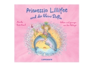 Die 6. Goldene Schallplatte für Prinzessin Lillifee und Sissi Perlinger