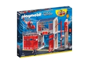 Action im Kinderzimmer: Einsatz für die Playmobil-Feuerwehr