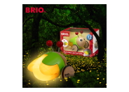 BRIO: Nachziehglühwürmchen mit Licht und Sound
