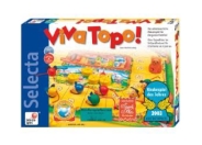 Viva Topo! Pegasus übernimmt Selecta Kinderspiele