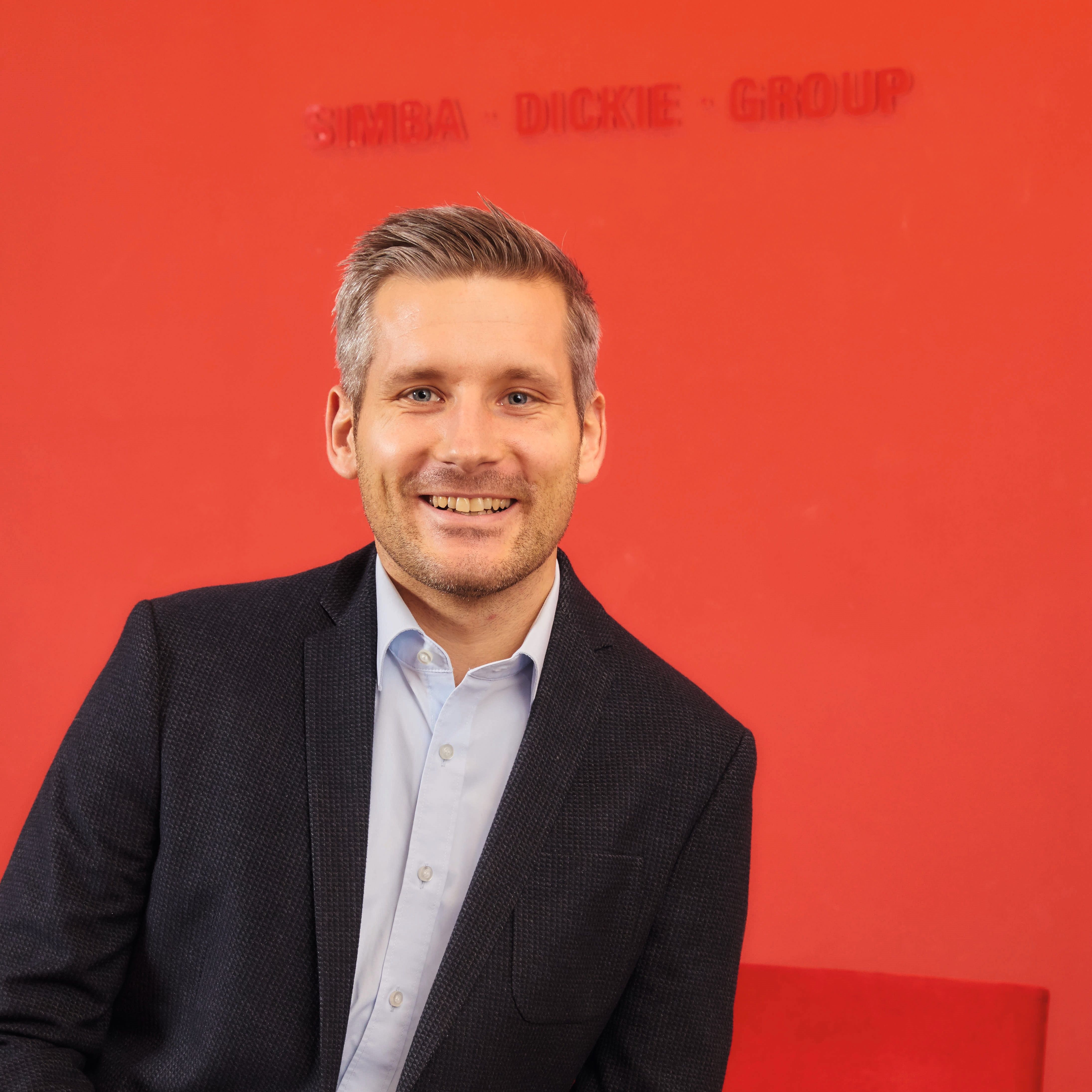 Moritz Duschl wird neuer CFO der SIMBA DICKIE GROUP