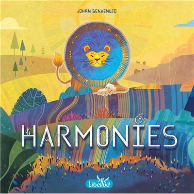 Harmonies: Die Kunst der Natur
