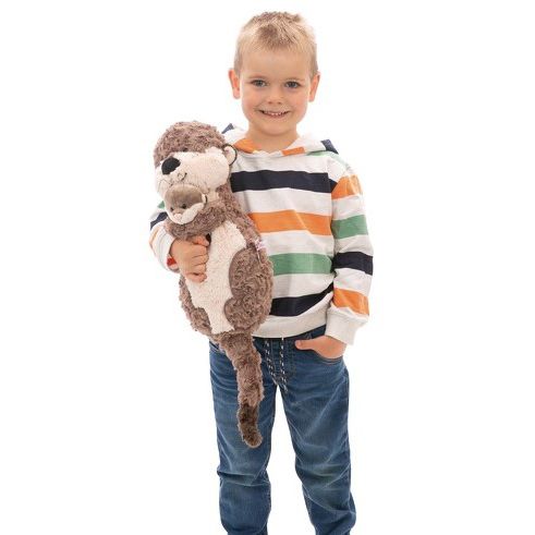 Flauschige Otter-Liebe von NICI