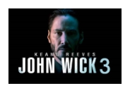 John Wick: Chapter Three - Actionfilm Teil 3