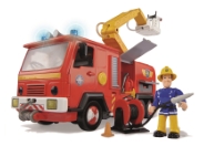 Erfolgreicher Start von Feuerwehrmann Sam bei Simba Toys