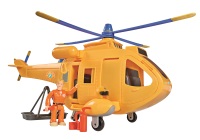 Feuerwehrmann Sam und Kollegen - Bergrettungzentrum von Simba Toys