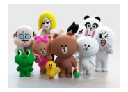 CPLG connects with Line Friends to represent its global character brands across EMEA