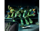 Nickelodeon Greenlights Season Four of Teenage Mutant Ninja Turtles with 20-Episode Pickup