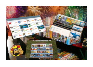 Ali Baba lädt zum Silvester-Spielen online ein