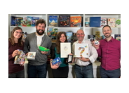 Asmodee gewinnt Deutschen Bildungs-Award in Kategorie „Lernspiele Kinder“