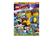 Blue Ocean veröffentlicht Sticker und Magazine zu The Lego Movie 2