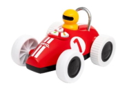 BRIO Play & Learn Rennwagen