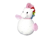 Wer möchte nicht mit einem Einhorn kuscheln?