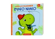 Hallo, kleiner Dino Nino - Komm mit und erlebe Dino Abenteuer