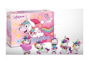 CRAZE Adventskalender Unicorn – Da möchte man nochmal Kind sein!