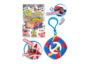 CRAZE Press ‘n Pop Squidget – Das Squish-Fidget mit dem “Megaplopp”