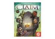 Claim von der Game Factory in der Auswahlliste für den Grafikpreis Graf Ludo