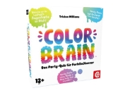 Color Brain – Das Party-Quiz für Farb(be)kenner