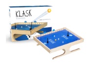 Klask erobert Deutschland: ein Spiel für Torjäger