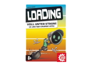 Game Factory Herbstneuheit "Loading" … voll unter Strom