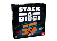 Stack-A-Biddi, aber was ist ein Biddi? Stapeln – Balancieren – Gewinnen!