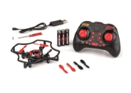 Angry Bug - Der freche Mini-Quadrocopter mit automatischer Höhenhaltung