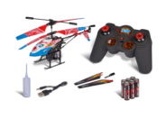 Wasser Marsch: Der Water fun Clown Helikopter von Carson