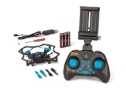 Quadcopter Dragonfly - Der freche Mini-Quadrocopter mit automatischer Höhenhaltung