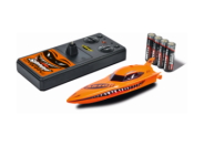 Carson Speed Shark, das RC- Mini Boot für Speedboot-Kapitäne