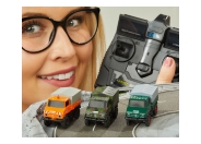 Hightech im Kleinstformat: Die 1:87 Unimog Serie