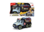 Mehr als nur ein Geldtransporter - Der neue Spielzeugtruck von Dickie Toys