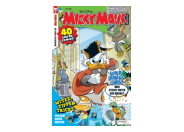 Licht aus, Spot an: Donald Duck brilliert kostümiert