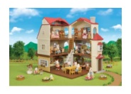 Neue Sylvanian Families Häuser, Möbel, Halloween Set und Weihnachtsset