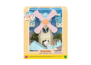 Ballon oder Windmühle? Die Sylvanians fliegen hoch hinaus