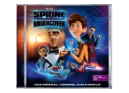 Spione Undercover – Das Original-Hörspiel zum Kinofilm