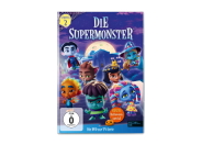 Die Supermonster sind mit einer neuen Staffel auf DVD zurück!