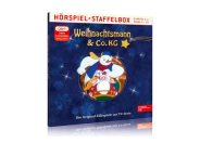 Die Weihnachtsmann & Co. KG in einer Staffelbox mit den Folgen 1-13