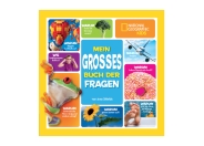 National Geographic KiDS Bücher - neu im Vertrieb bei Kids & Concepts