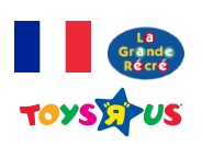 Der Spielzeughandel in Frankreich stellt sich neu auf