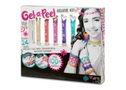 Schmuck spielend einfach selbst gestalten mit Gel-a-Peel