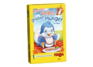 Kleiner Vogel, großer Hunger von HABA wird von der Jury Kinderspiel des Jahres empfohlen