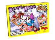 Rhino Hero von HABA gewinnt Publikumspreis der UK Games Expo