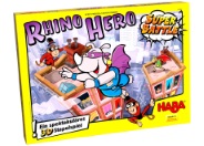 Rhino Hero von HABA erklimmt Wolkenkratzer und erobert die Herzen der Spiele-Fans