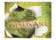 Toynamics launcht brandneue Arts & Craft Marke: DinosArt