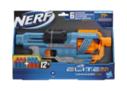 Mit Nerf Elite 2.0 Blastern erreicht das Battle ein neues Level,