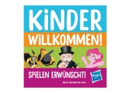 Weltspieltag: Hasbro engagiert sich für Miteinander von Groß und Klein