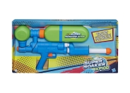 Wasserspaß im Sommer mit den Nerf Super Soaker Wasserblastern in Retrooptik