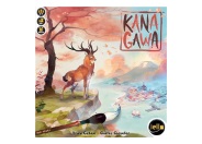 Kanagawa zur schönsten Familienspielgrafik gekürt - Graf Ludo 2017