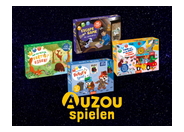 Bezaubernde Spielkonzepte von Auzou