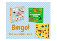 Hutter Trade & Laurence King: Wann haben Sie zuletzt „Bingo“ gerufen?